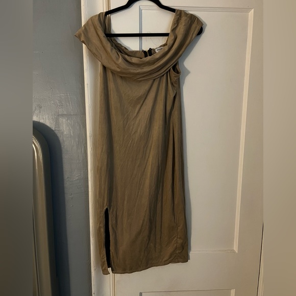 Fashion Nova Dresses & Skirts - Olive dress